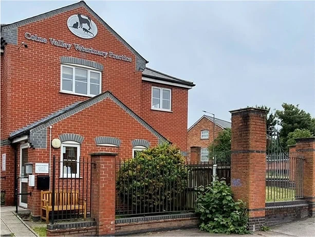 garston veterinary practice intro